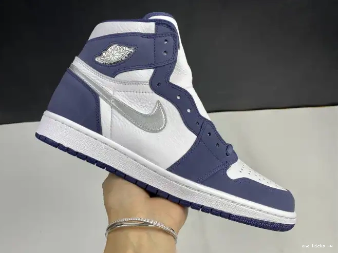 Rep Navy AIR Retro High (2020) Jordan 1 DC1788-100 Midnight 0516